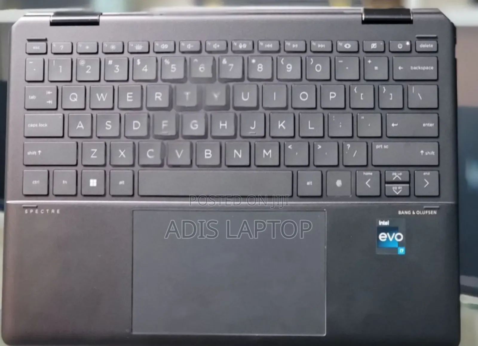 New Laptop HP Spectre 16GB Intel Core I7 SSD 512GB