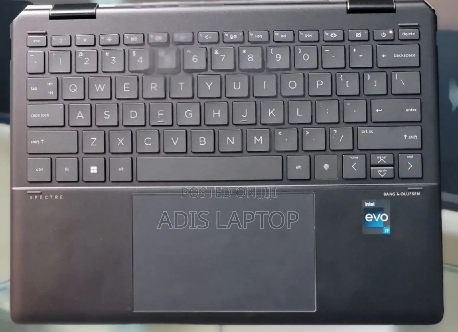 New Laptop HP Spectre 16GB Intel Core I7 SSD 512GB