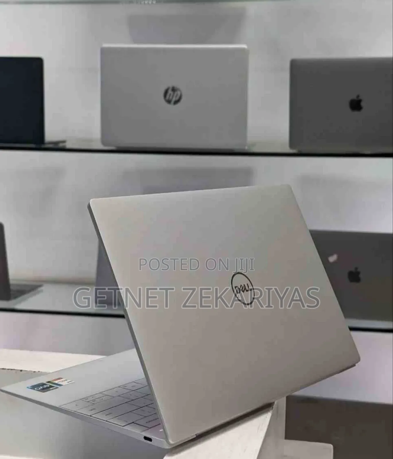 New Laptop Dell XPS 13 16GB Intel Core I7 SSD 512GB