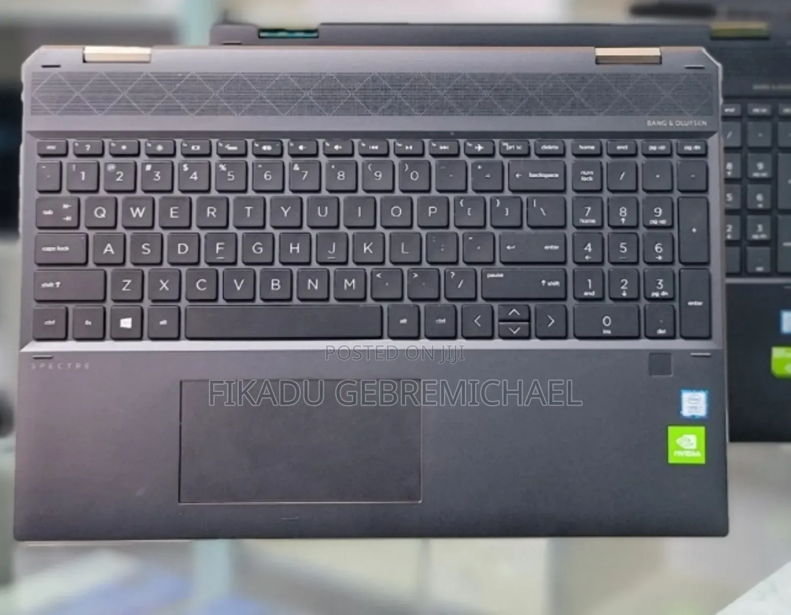 New Laptop HP Spectre 14 16GB Intel Core I7 SSD 512GB