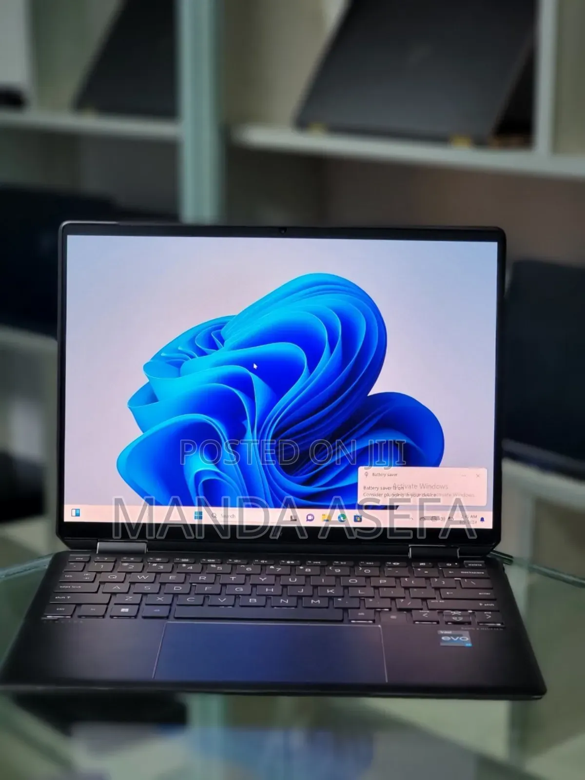 New Laptop HP Spectre 16GB Intel Core I7 SSD 512GB