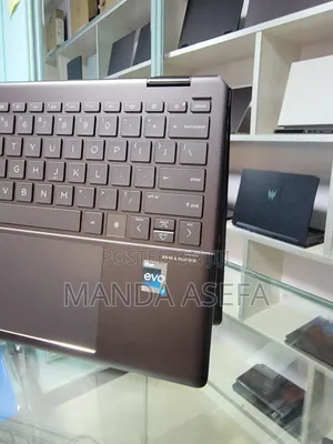 New Laptop HP Spectre 16GB Intel Core I7 SSD 512GB