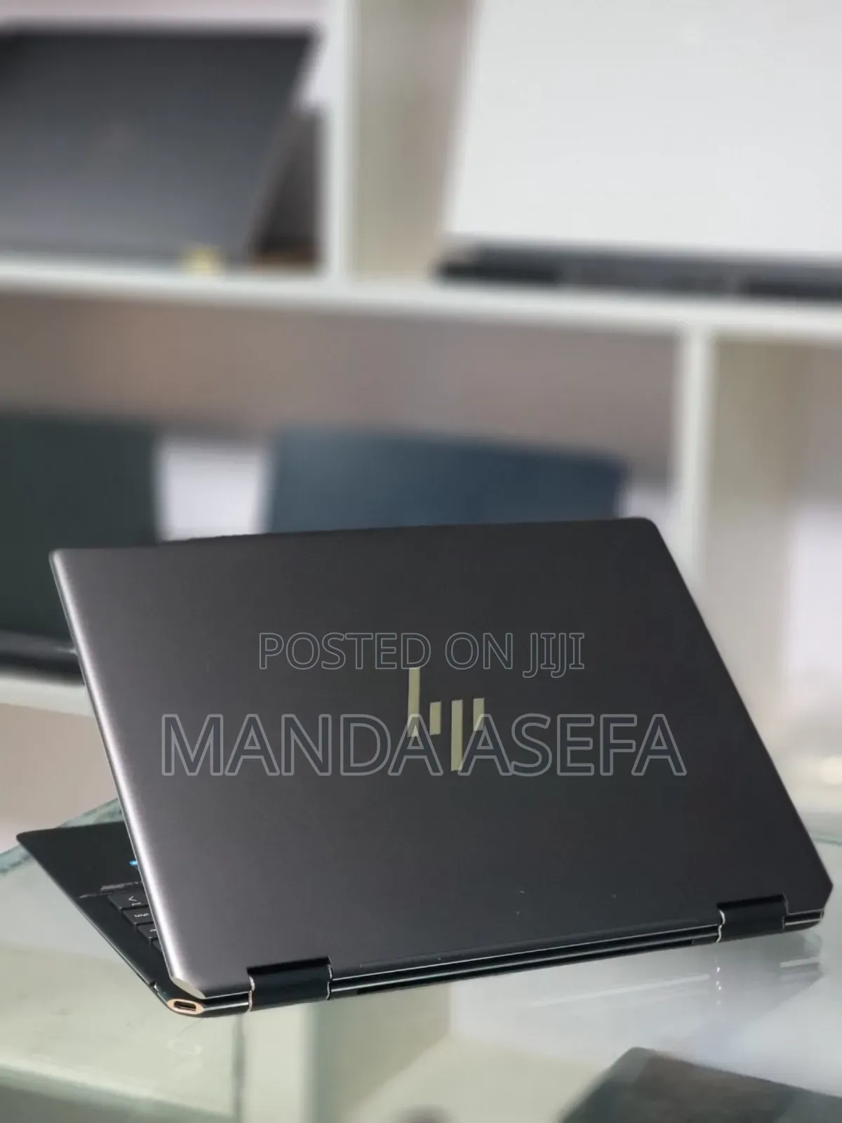 New Laptop HP Spectre 16GB Intel Core I7 SSD 512GB