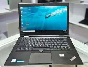 Photo - New Laptop Lenovo ThinkPad X1 Carbon 8GB Intel Core I5 SSD 256GB
