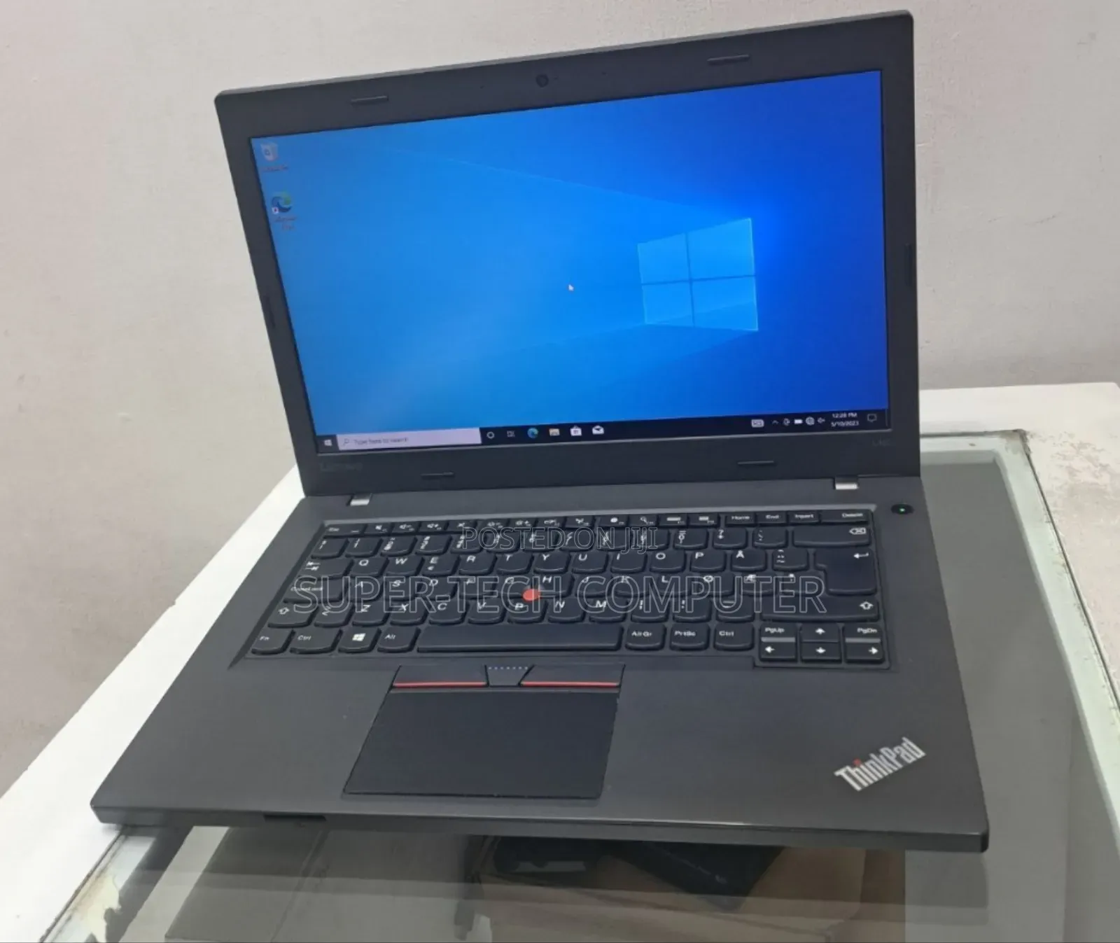 New Laptop Lenovo ThinkPad L460 8GB Intel Core I5 HDD 500GB