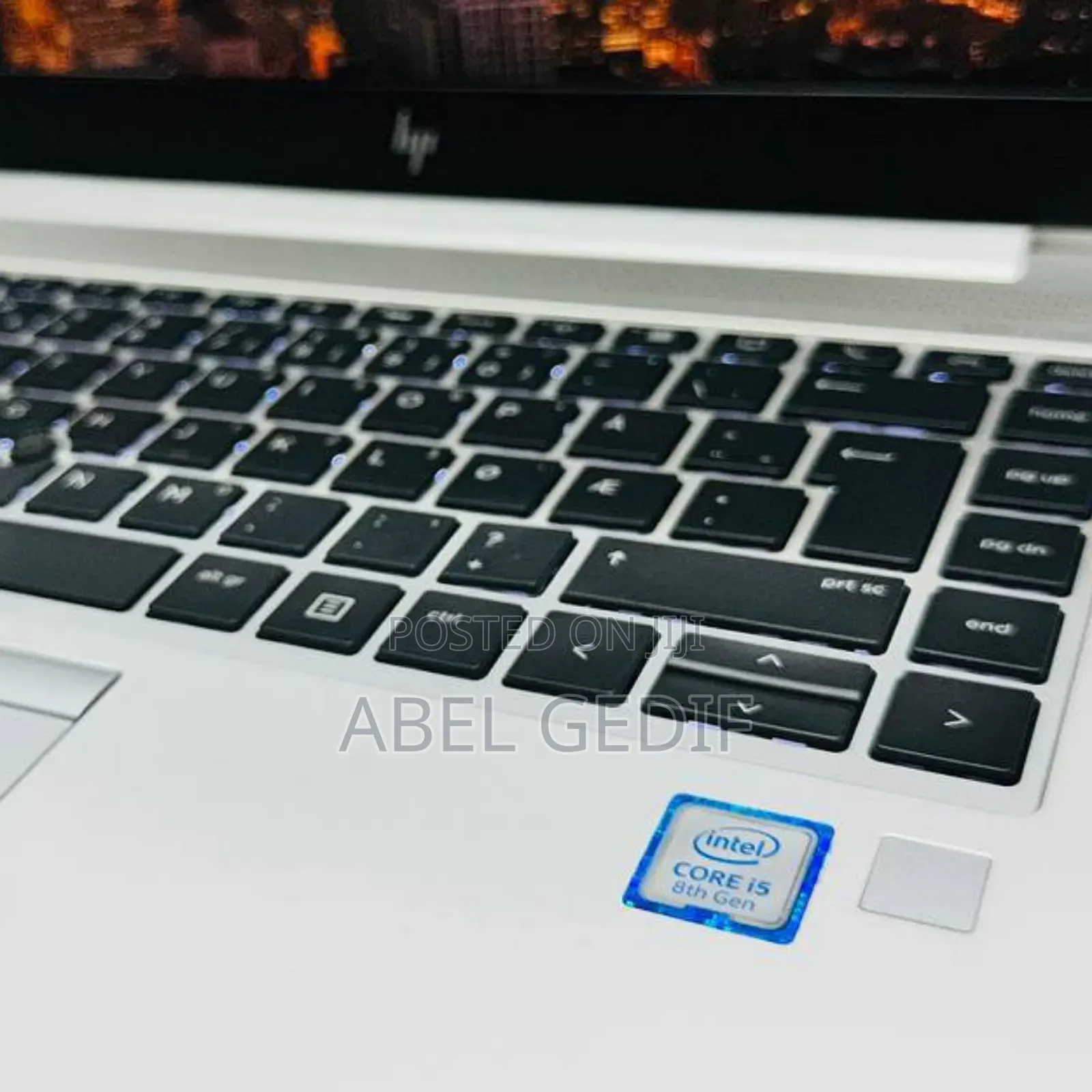 New Laptop HP EliteBook 840 16GB Intel Core i5 SSD 512GB