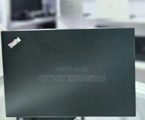 New Laptop Lenovo ThinkPad X1 Carbon 8GB Intel Core i7 SSD 256GB