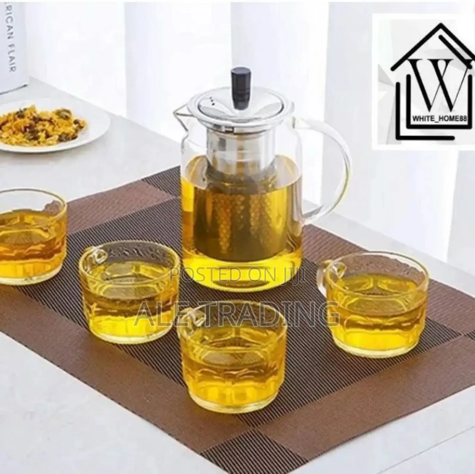 5 Set Tea Pot
