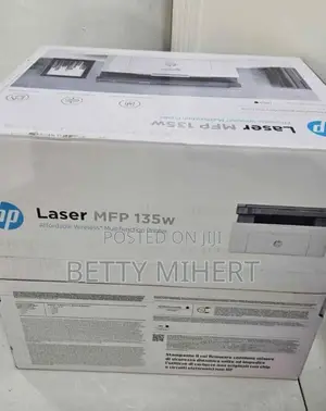 Hp Laserjet 135w