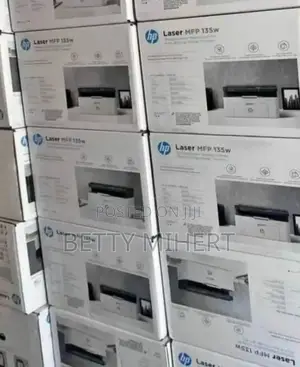 Hp Laserjet 135w