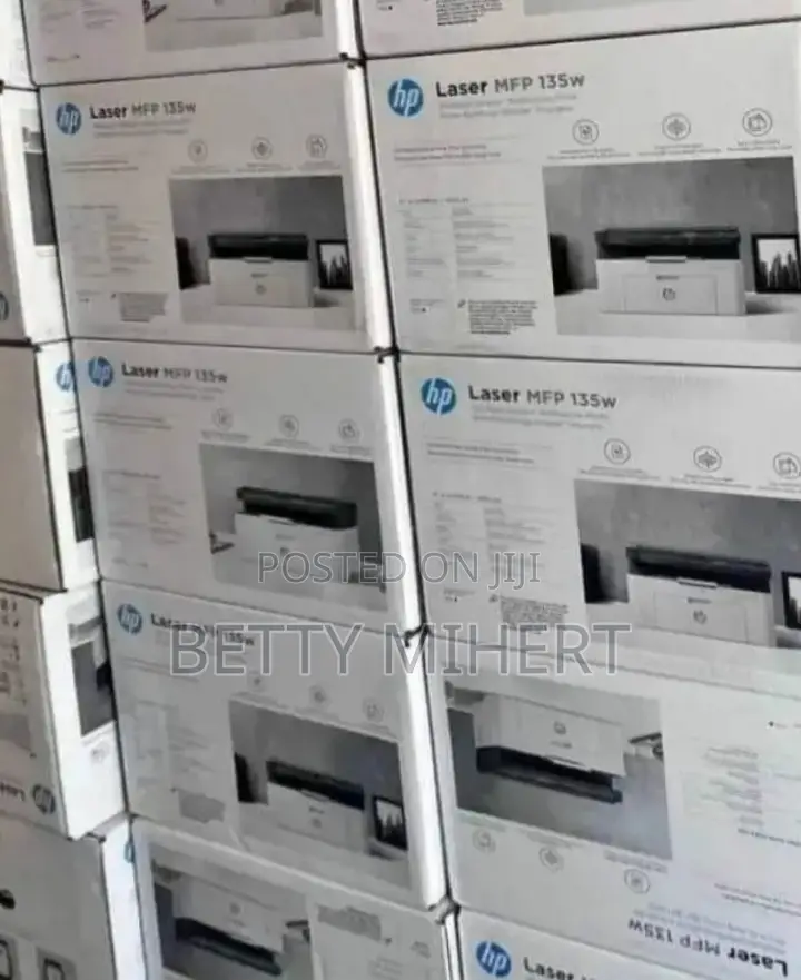 Hp Laserjet 135w