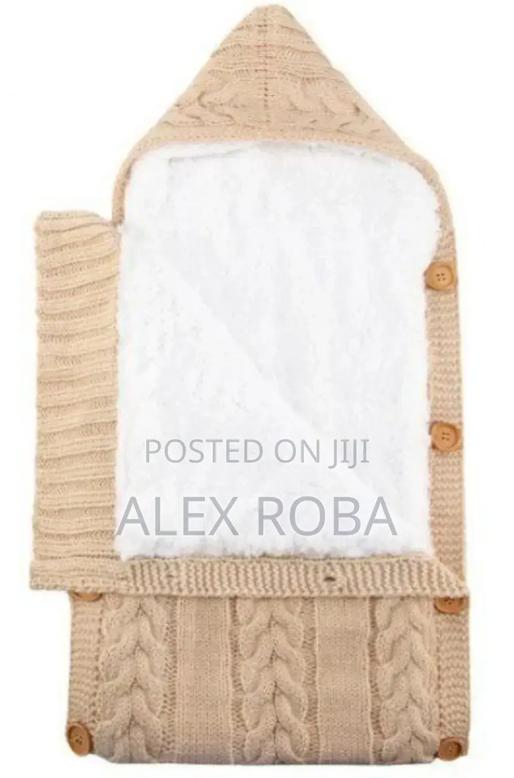 Baby Warp Newborn Swaddle Blanket