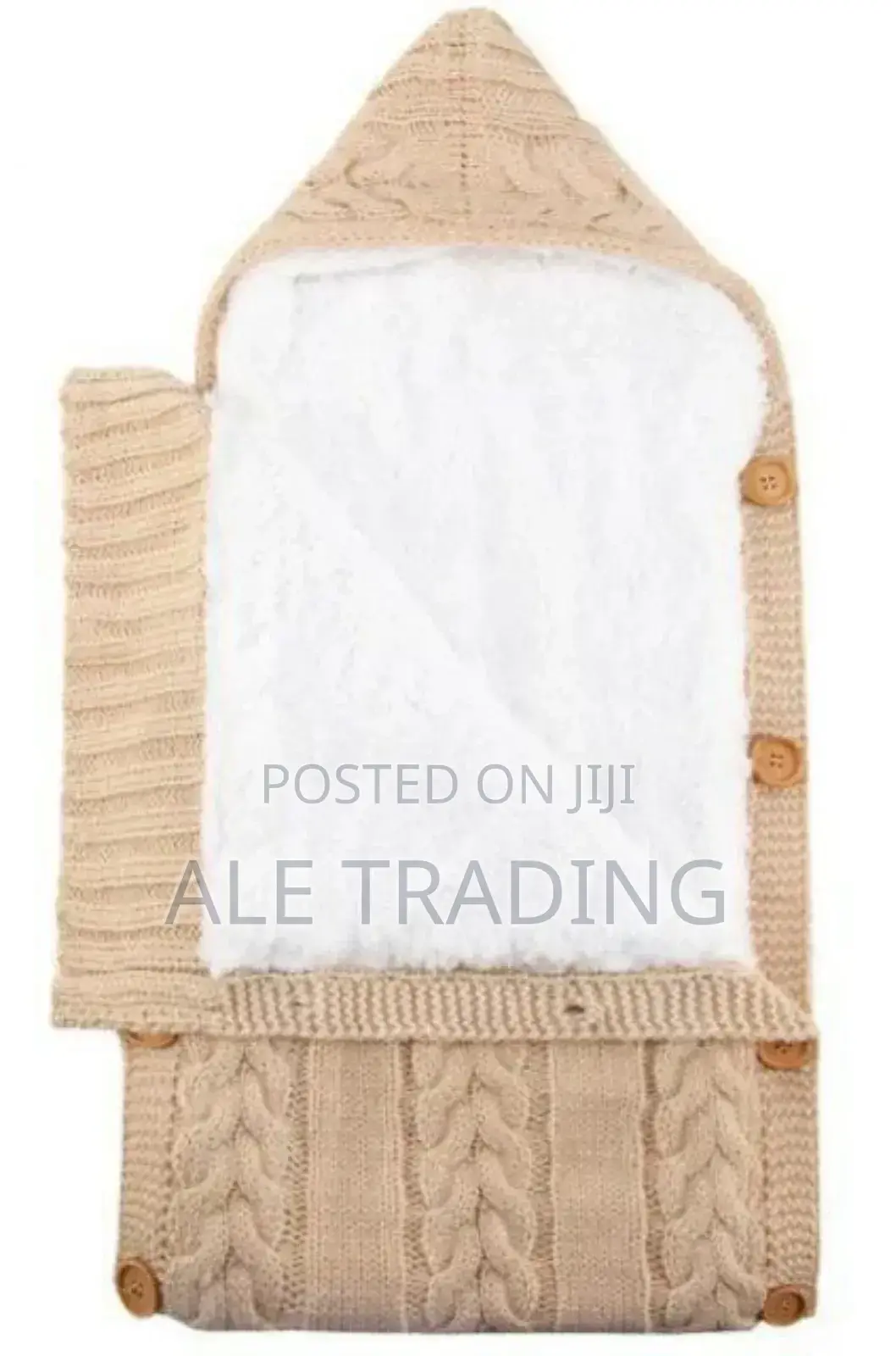 Baby Warp Newborn Swaddle Blanket