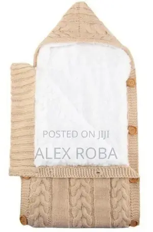 Photo - Baby Warp Newborn Swaddle Blanket