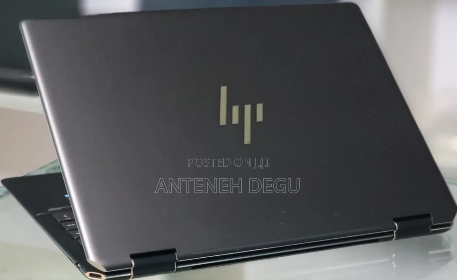 New Laptop HP Spectre X360 13 16GB Intel Core I7 SSD 512GB