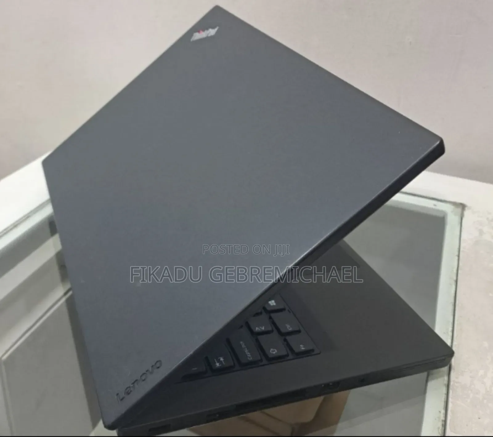 New Laptop Lenovo ThinkPad X1 Carbon 8GB SSHD (Hybrid) 500GB