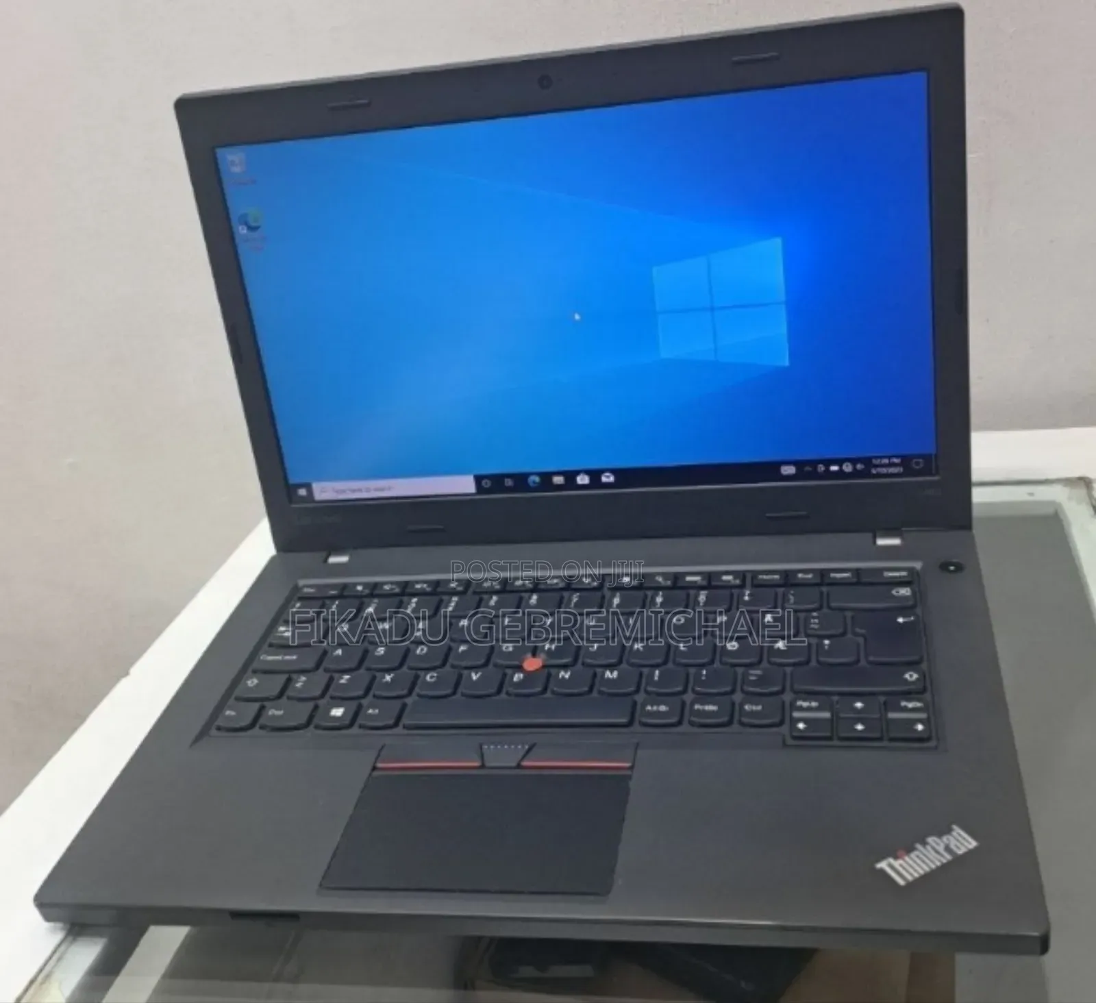 New Laptop Lenovo ThinkPad X1 Carbon 8GB SSHD (Hybrid) 500GB