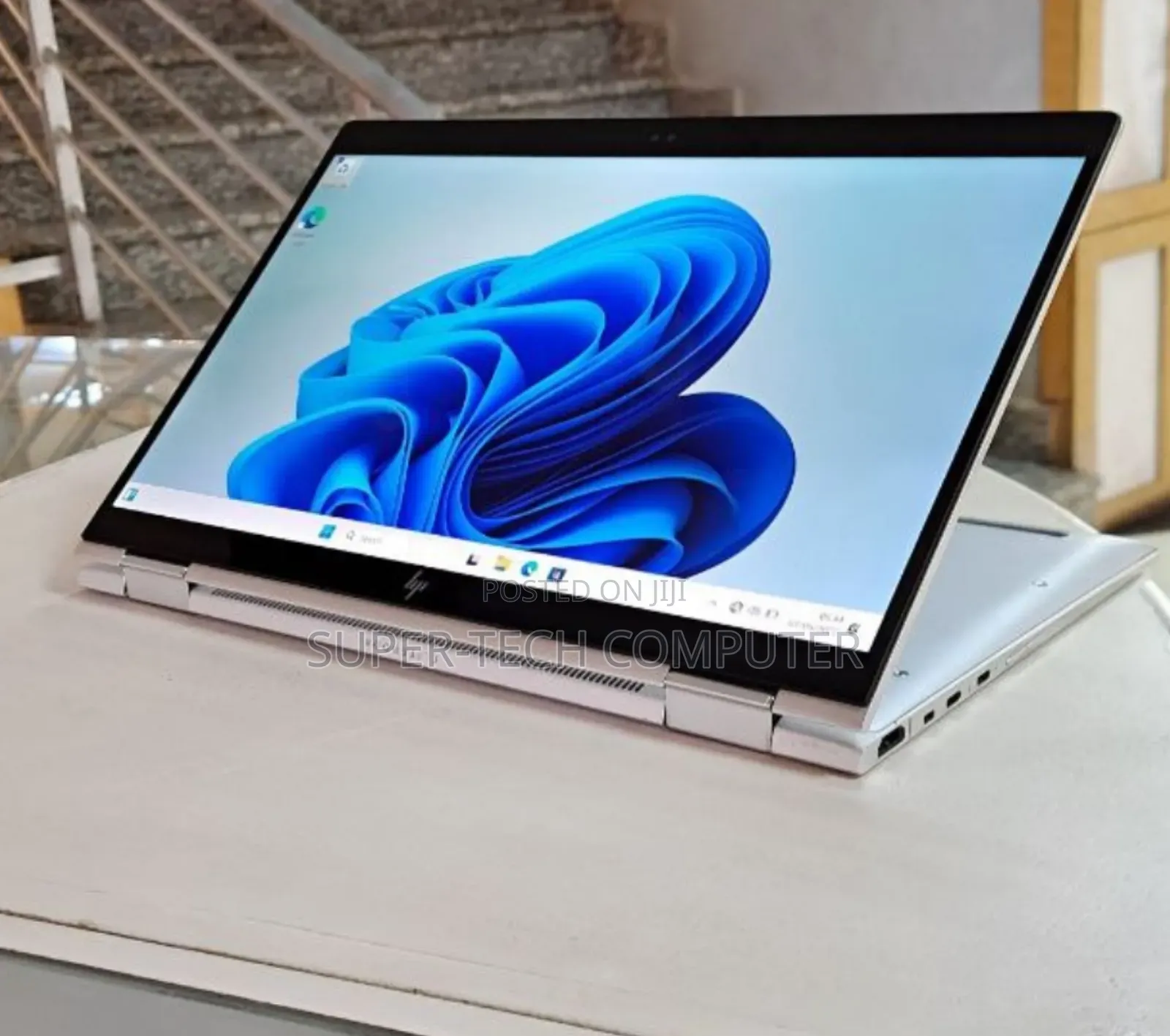 New Laptop HP EliteBook X360 1030 G3 8GB Intel Core I5 SSD 512GB