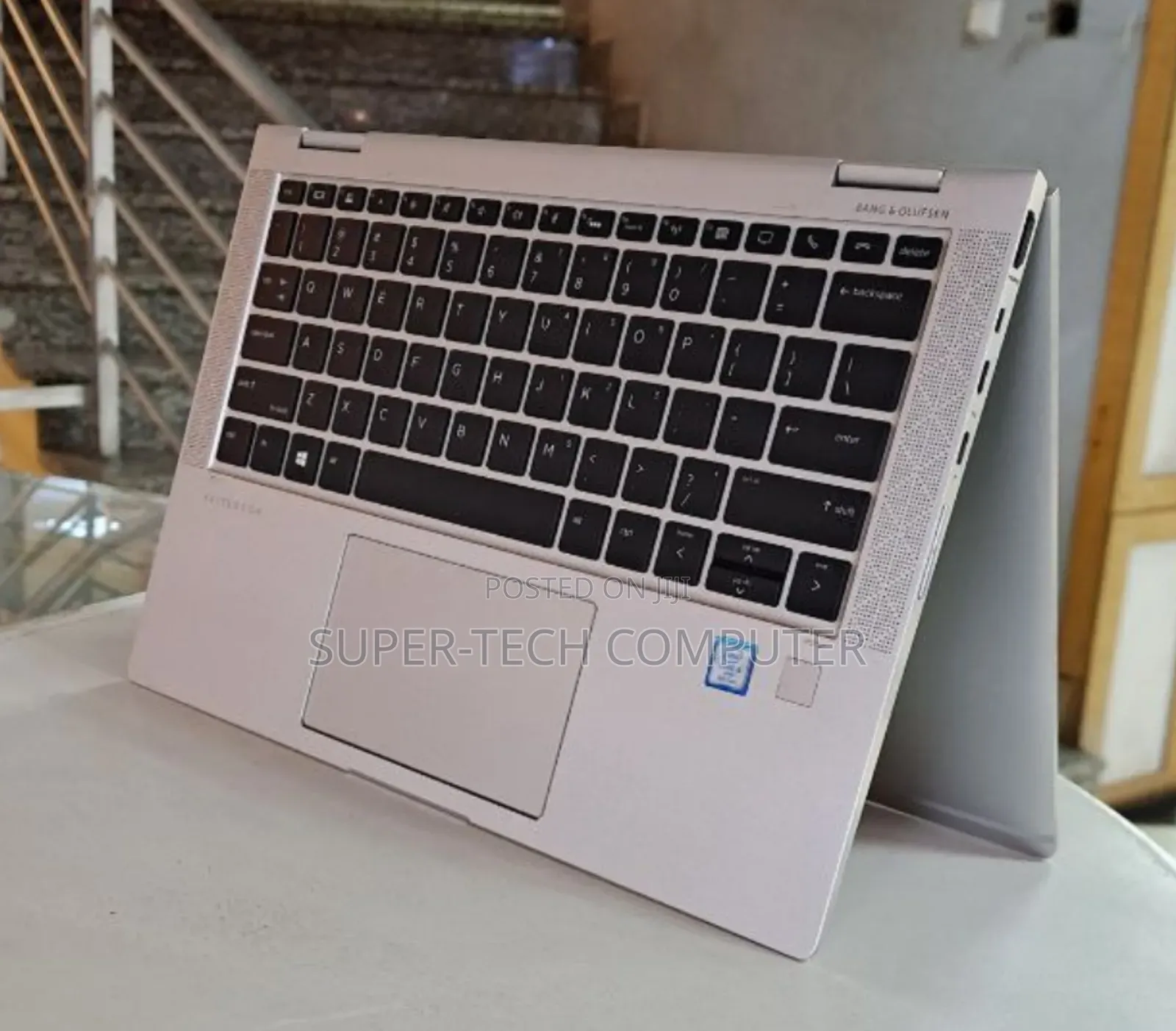 New Laptop HP EliteBook X360 1030 G3 8GB Intel Core I5 SSD 512GB