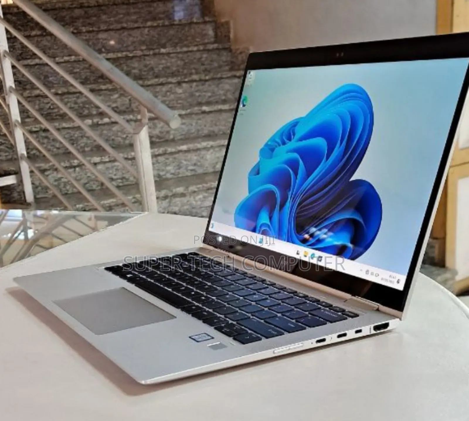 New Laptop HP EliteBook X360 1030 G3 8GB Intel Core I5 SSD 512GB