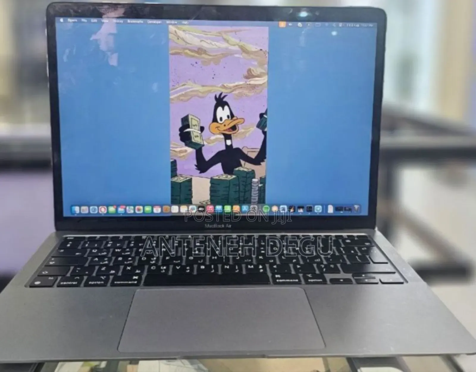 New Laptop Apple MacBook Air 2020 M1 8GB Apple M1 SSD 256GB
