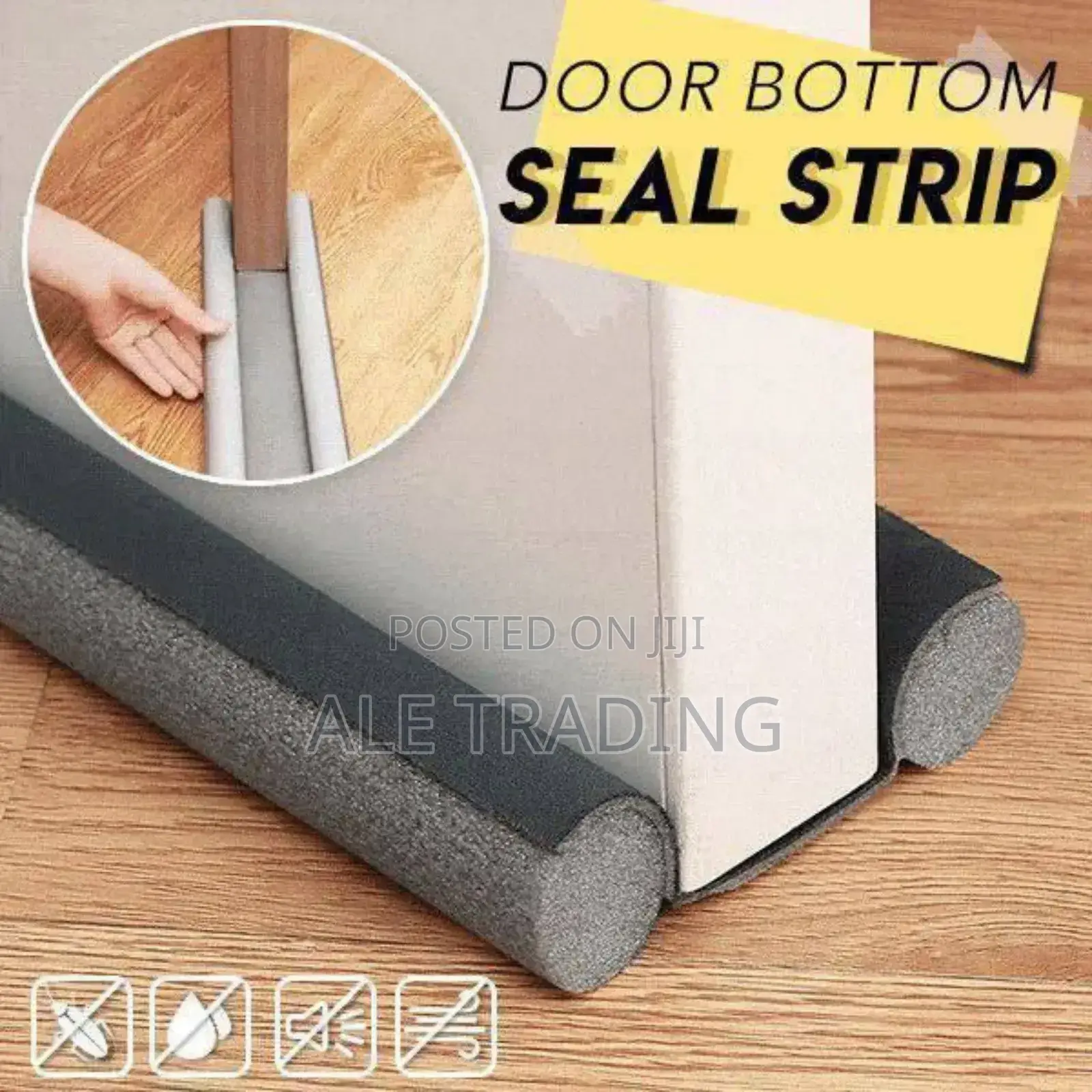 Dor Bottom Seal Strip Bottom