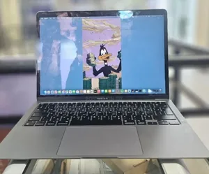 New Laptop Apple MacBook Air 2020 M1 8GB Intel Core I7 SSD 256GB