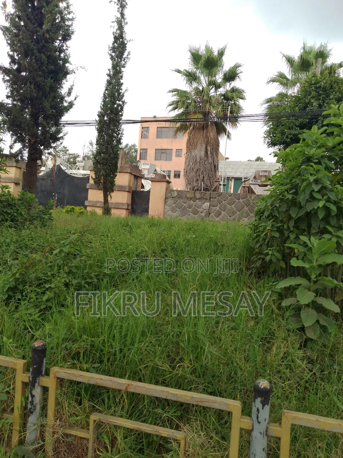 2bdrm Apartment in አያት ሪል ስቴት, Yeka for sale