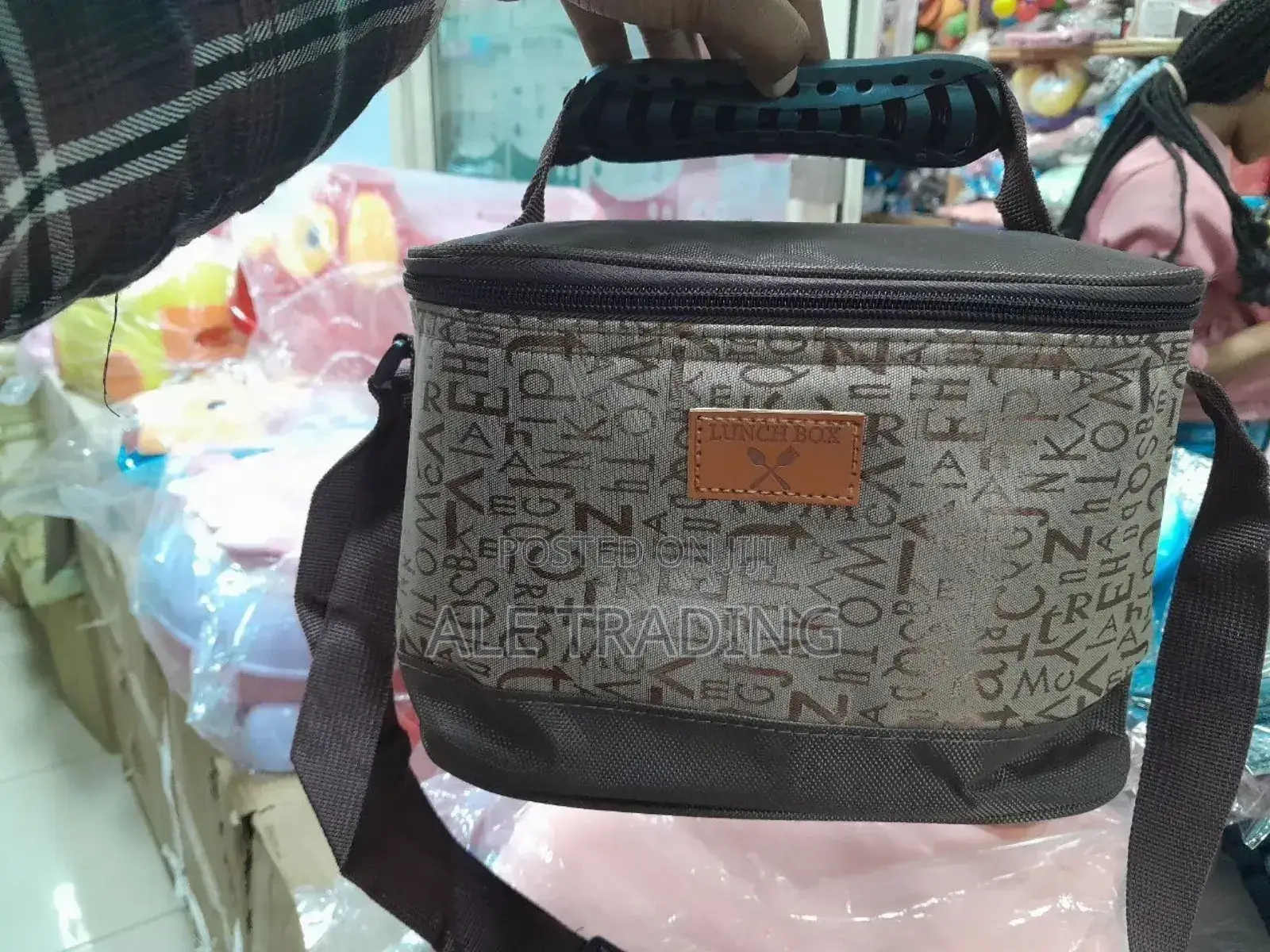 Lunch Box Bag