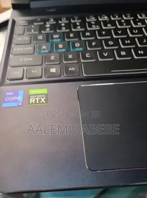 New Laptop Acer Predator Helios 300 16GB Intel Core I9 SSD 512GB