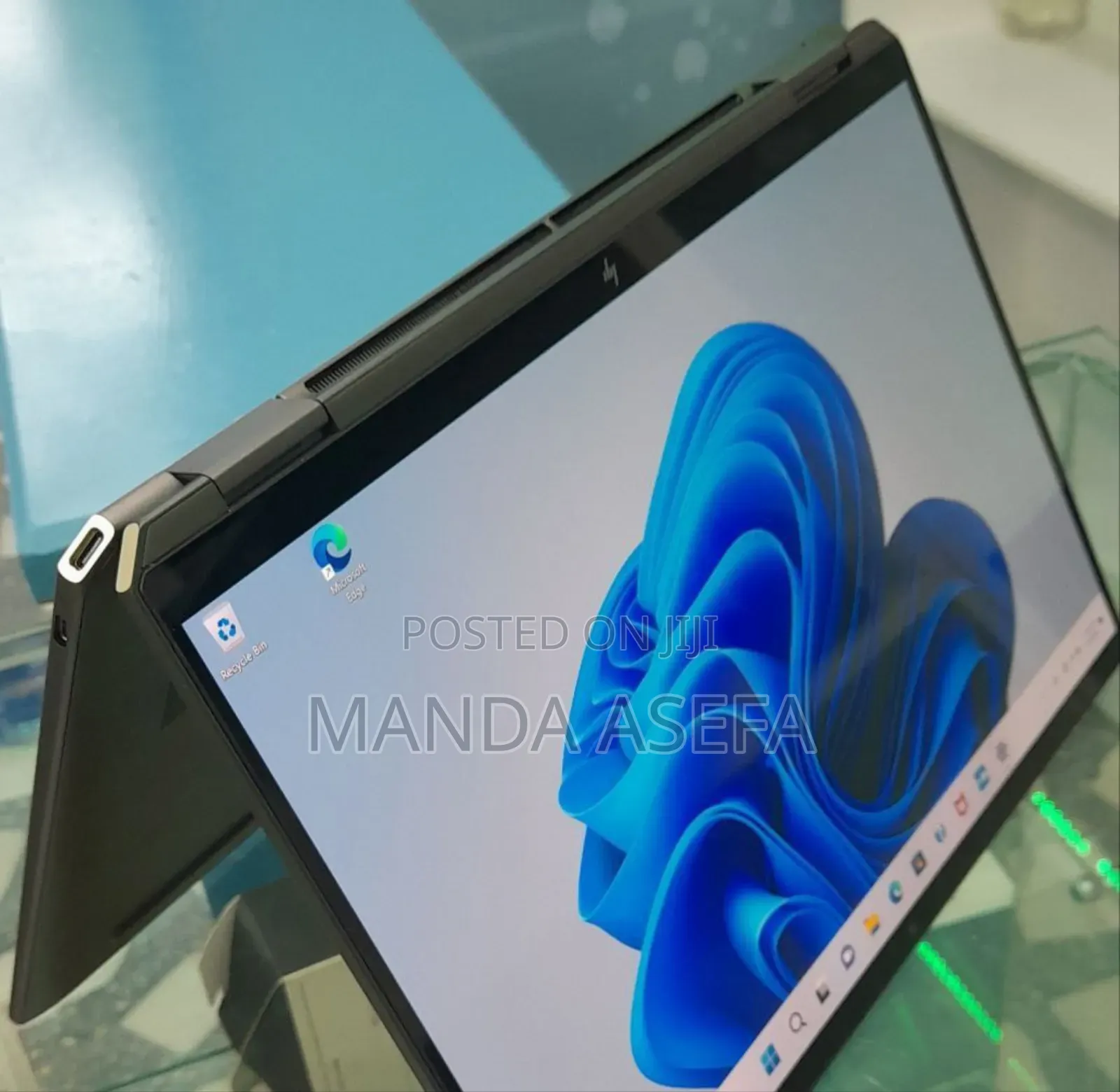 New Laptop HP Spectre 16GB SSD 1T