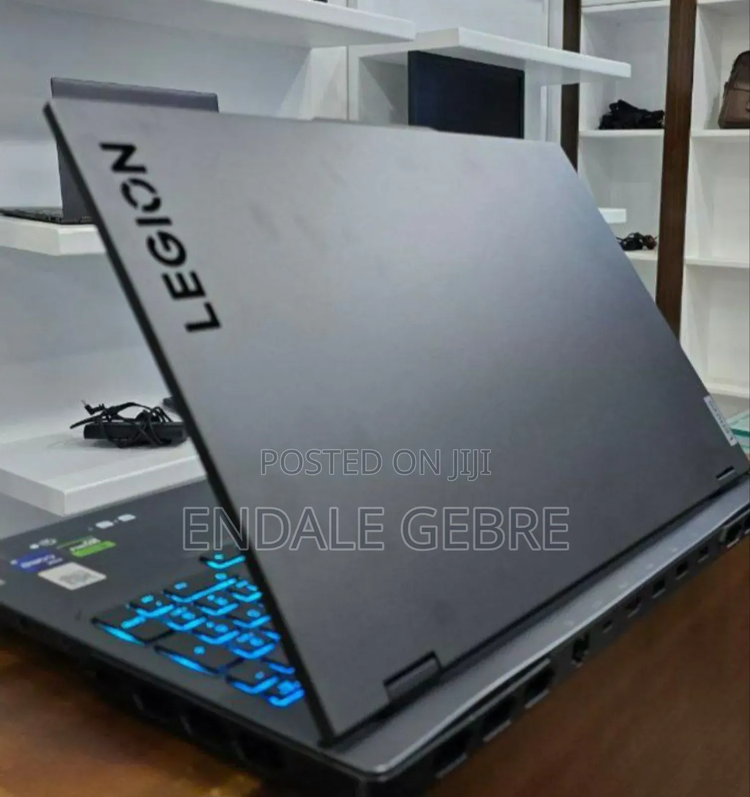 New Laptop Lenovo Legion 7 32GB Intel Core I9 SSD 1T