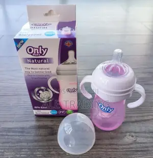 Only Baby Fedding Bottles