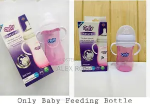 Photo - Only Naby Fedding Bottles