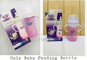 Only Naby Fedding Bottles