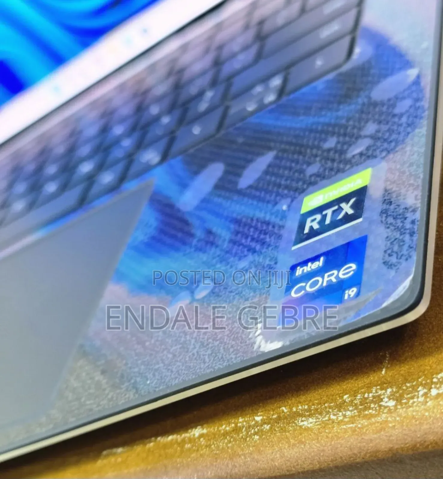 New Laptop Dell XPS 15 32GB Intel Core I5 SSD 2T