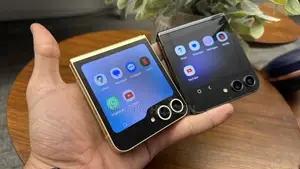 New Samsung Galaxy Z Flip6 512 GB Black