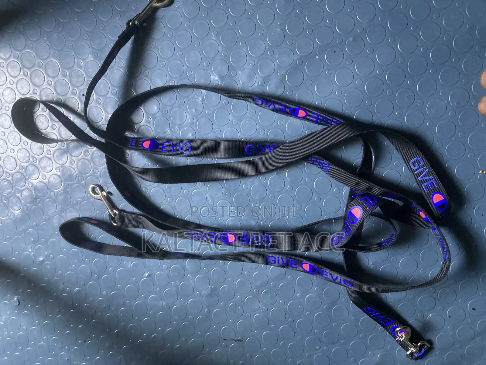 Extra Heavy Duty Leashes