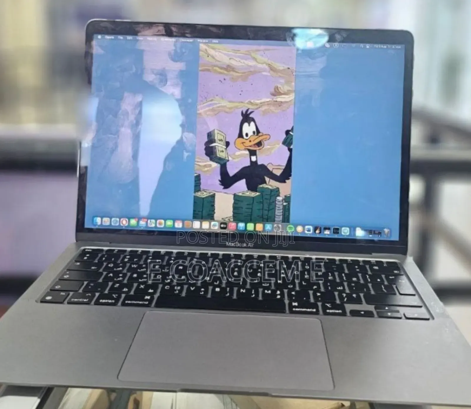 New Laptop Apple MacBook Air 8GB Apple M1 SSD 256GB