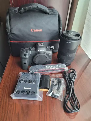 Photo - Canon R6 Camera