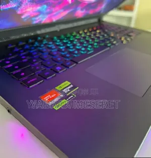 New Laptop Asus 32GB AMD Ryzen 9 SSD 1T