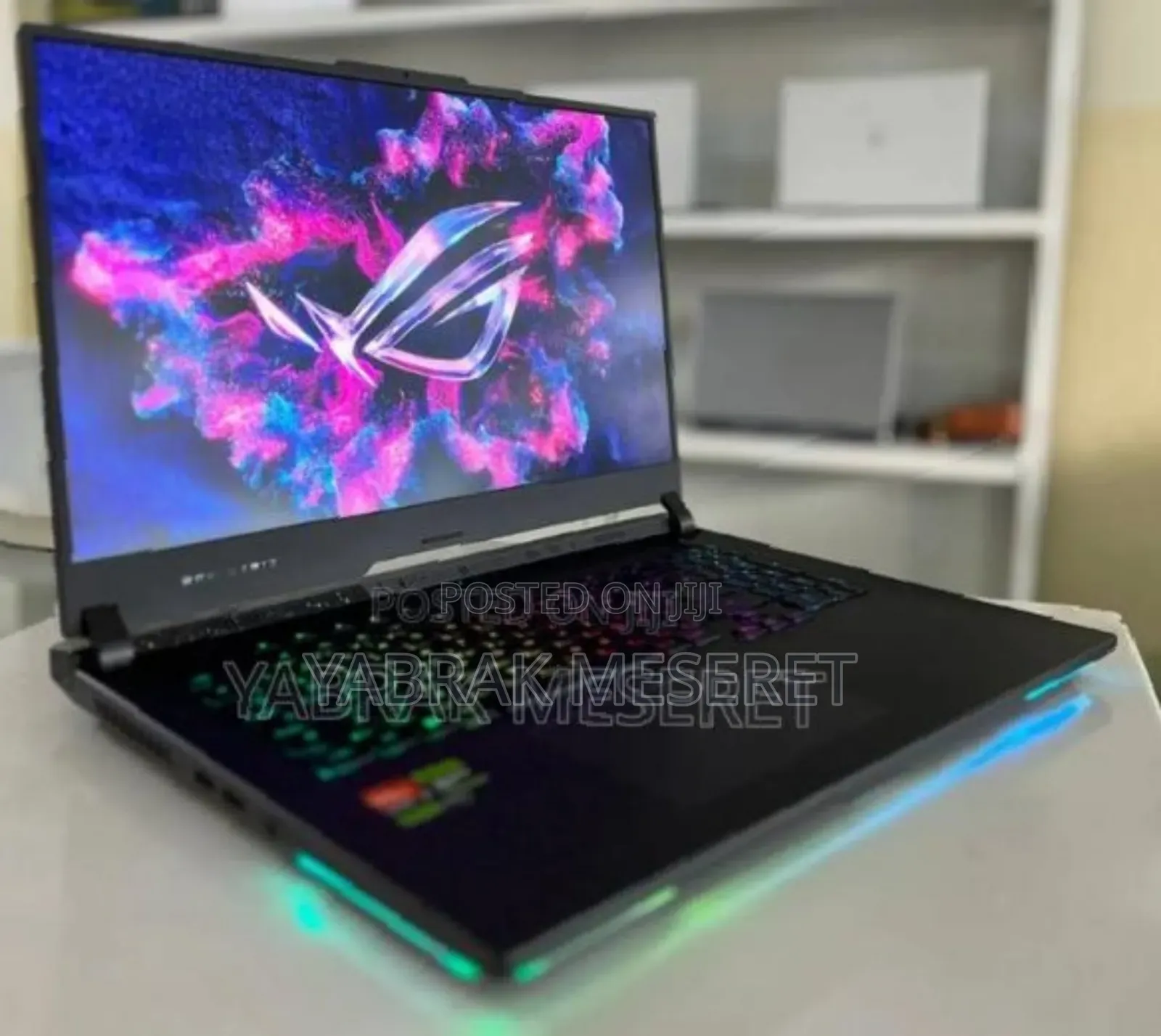 New Laptop Asus 32GB AMD Ryzen 9 SSD 1T