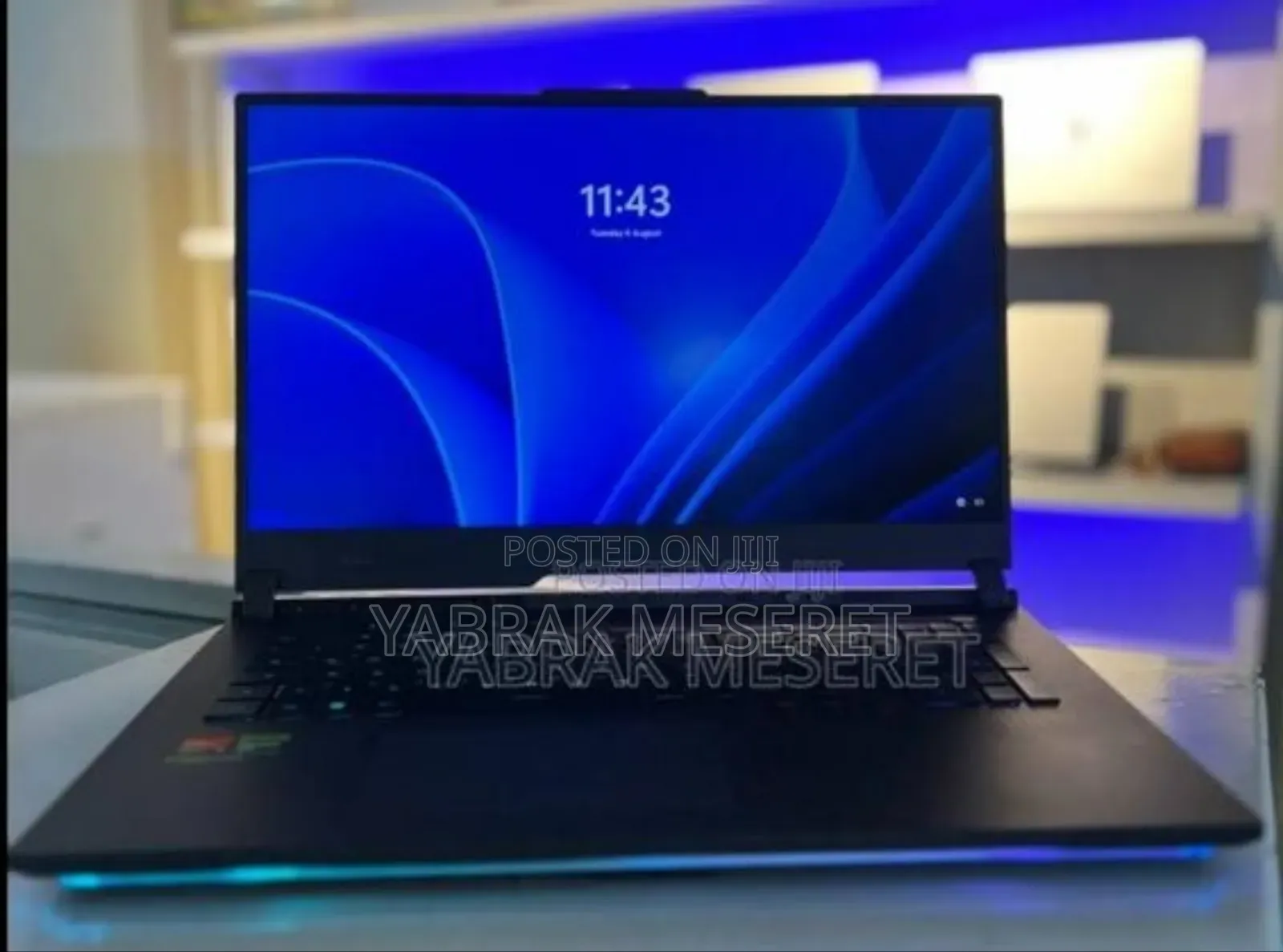 New Laptop Asus 32GB AMD Ryzen 9 SSD 1T