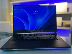 New Laptop Asus 32GB AMD Ryzen 9 SSD 1T