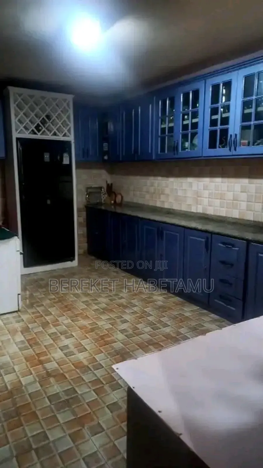 Furnished 6bdrm Mansion in አዲስ አበባ, Nifas Silk-Lafto for sale