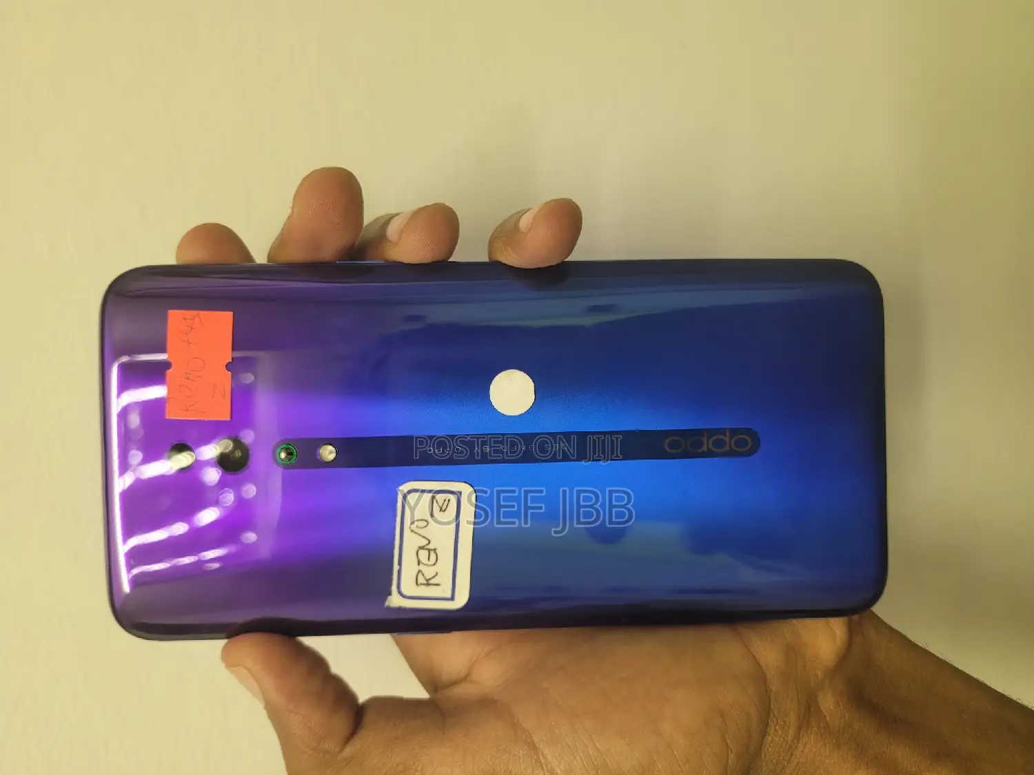 New Oppo Reno Z 128 GB Blue