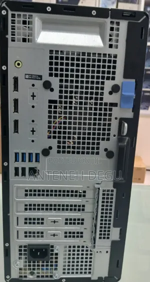 New Desktop Computer Dell OptiPlex 7010 8GB Intel Core I7 SSD 512GB