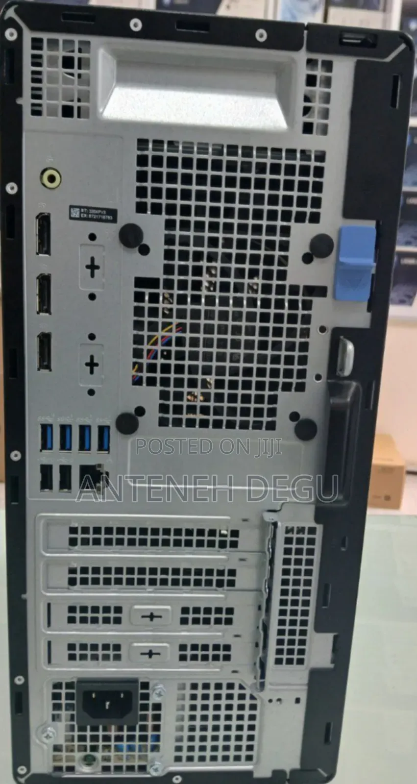 New Desktop Computer Dell OptiPlex 7010 8GB Intel Core I7 SSD 512GB