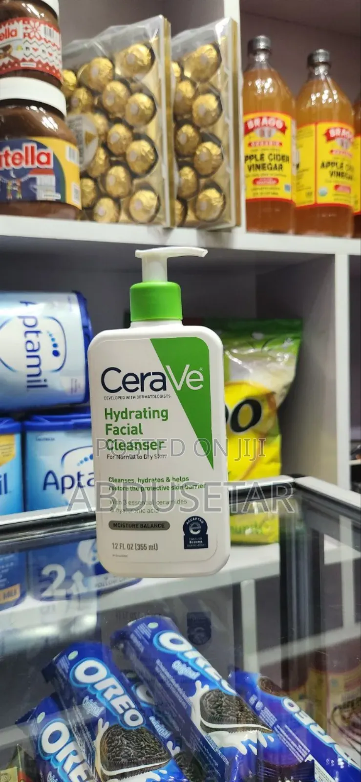 Cerave Hydrating 355ml