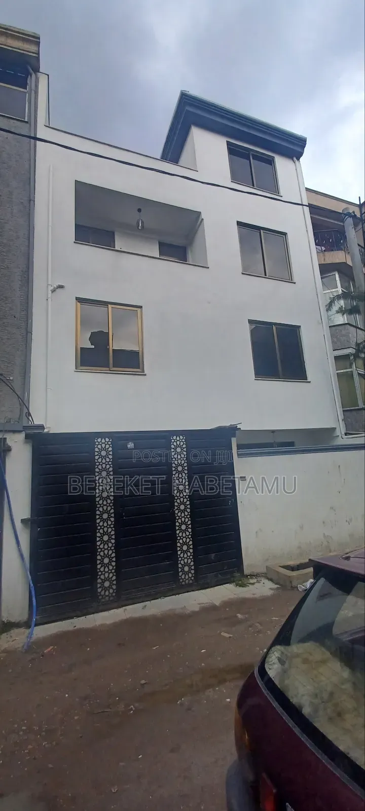 Furnished 6bdrm Mansion in አዲስ አበባ, Nifas Silk-Lafto for sale